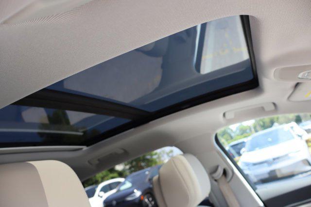 used 2021 Audi e-tron car, priced at $29,995