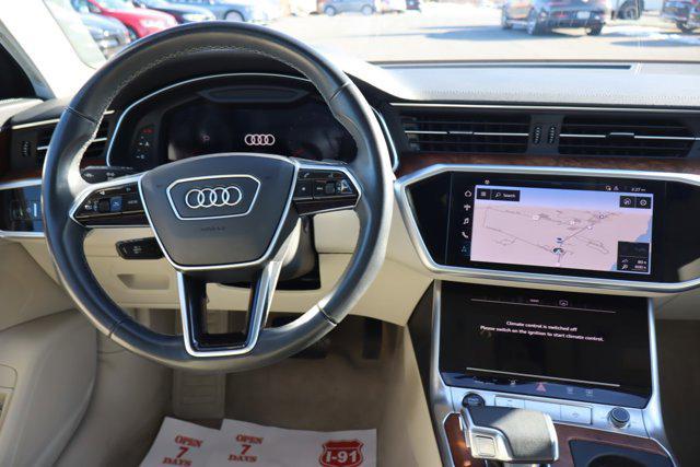 used 2023 Audi A6 car, priced at $43,995