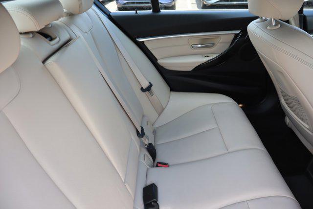 used 2018 BMW 330 car, priced at $19,630