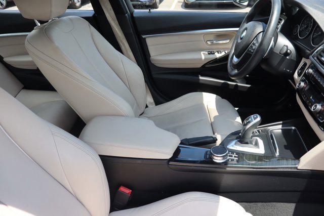 used 2018 BMW 330 car, priced at $19,630