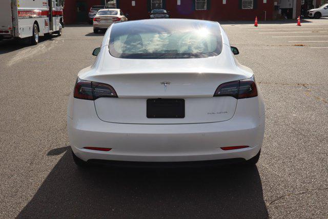 used 2021 Tesla Model 3 car, priced at $28,995