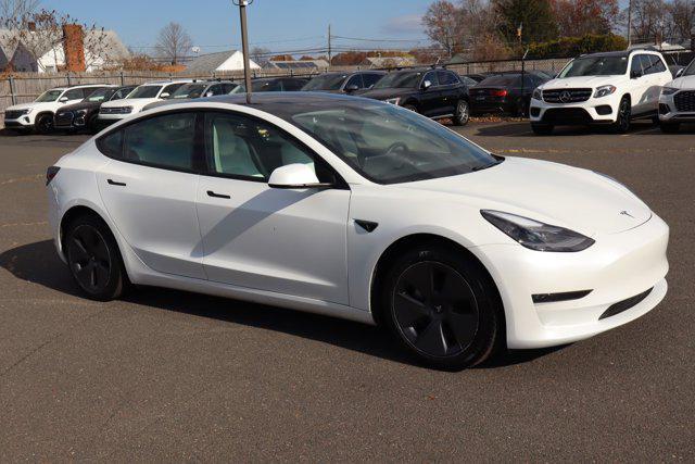 used 2021 Tesla Model 3 car, priced at $28,995