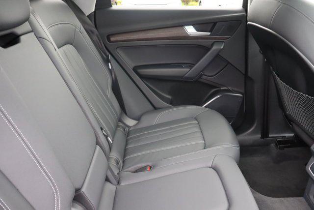 used 2024 Audi Q5 car, priced at $31,995
