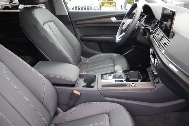 used 2024 Audi Q5 car, priced at $31,995