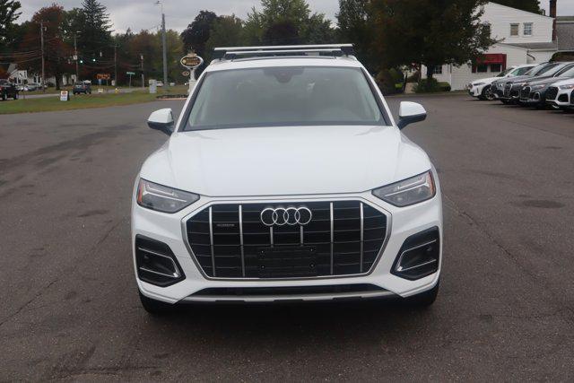 used 2024 Audi Q5 car, priced at $31,995