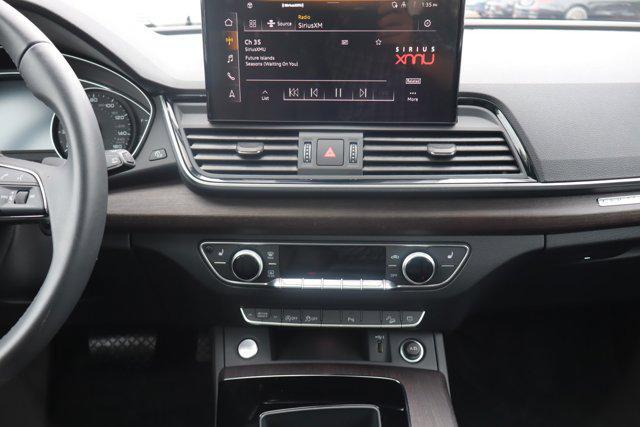 used 2024 Audi Q5 car, priced at $31,995