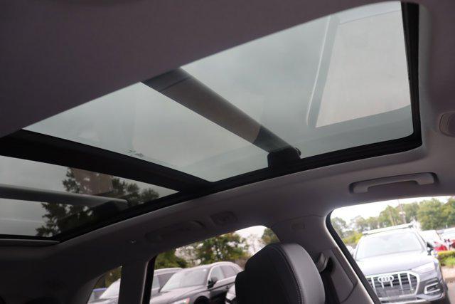 used 2024 Audi Q5 car, priced at $31,995