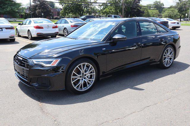 used 2022 Audi A6 car, priced at $36,995