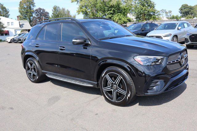 used 2024 Mercedes-Benz GLE 450 car, priced at $66,995