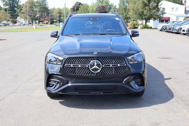used 2024 Mercedes-Benz GLE 450 car, priced at $66,995