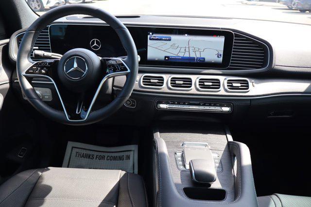 used 2024 Mercedes-Benz GLE 450 car, priced at $66,995
