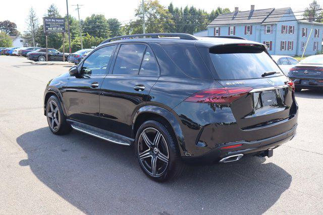 used 2024 Mercedes-Benz GLE 450 car, priced at $66,995