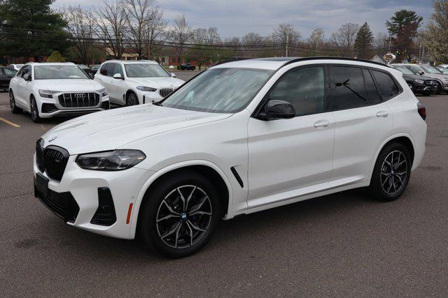 used 2023 BMW X3 car, priced at $53,995