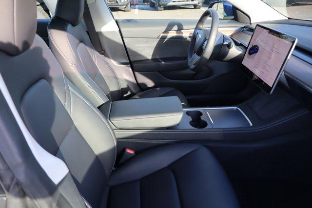 used 2023 Tesla Model 3 car