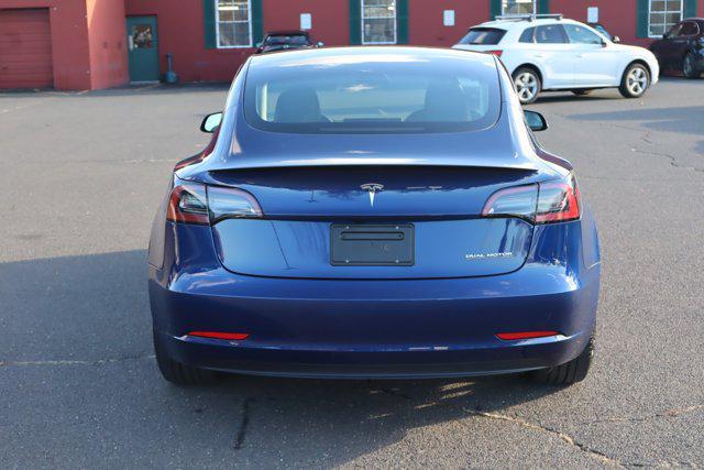 used 2023 Tesla Model 3 car