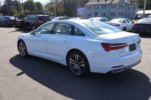 used 2023 Audi A6 car, priced at $39,995