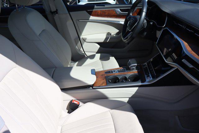 used 2023 Audi A6 car, priced at $39,995
