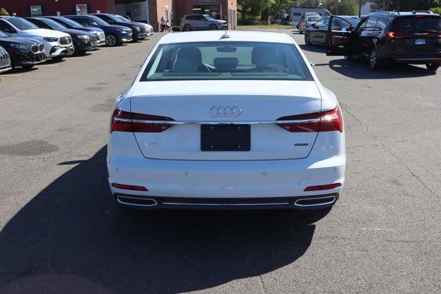 used 2023 Audi A6 car, priced at $39,995
