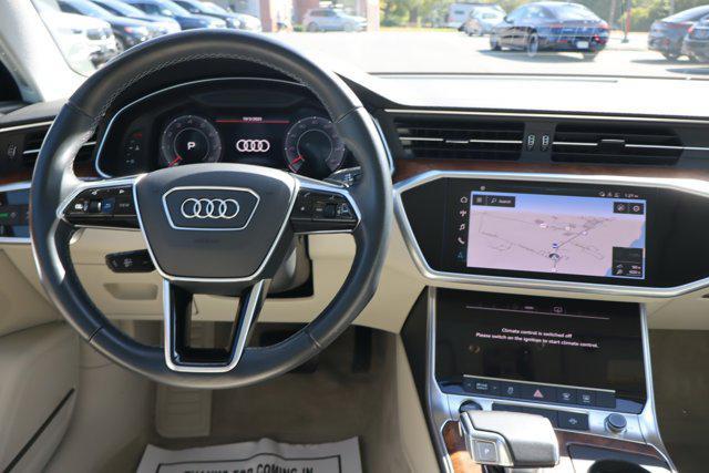 used 2023 Audi A6 car, priced at $39,995