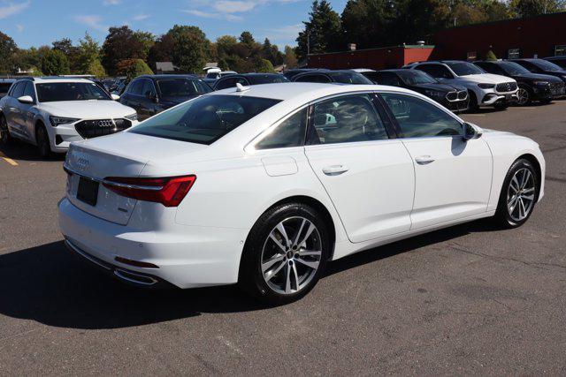 used 2023 Audi A6 car, priced at $39,995