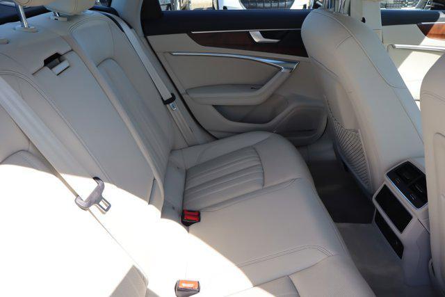 used 2023 Audi A6 car, priced at $39,995