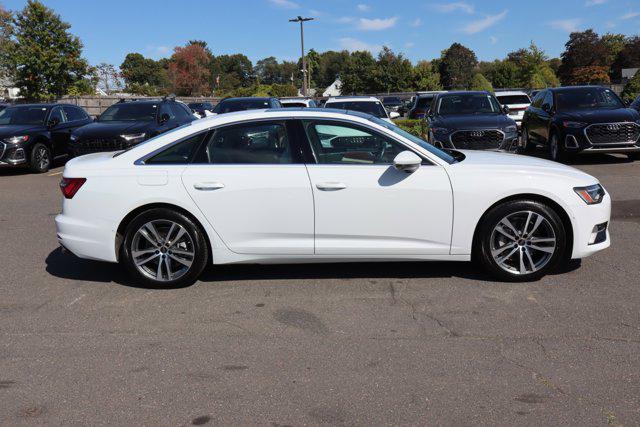 used 2023 Audi A6 car, priced at $39,995
