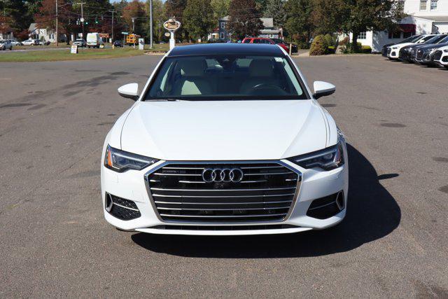 used 2023 Audi A6 car, priced at $39,995