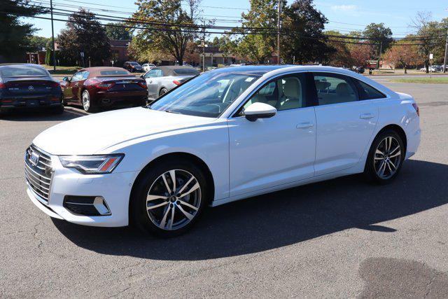 used 2023 Audi A6 car, priced at $39,995
