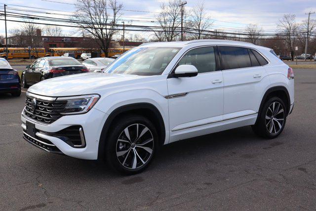 used 2024 Volkswagen Atlas Cross Sport car, priced at $40,995