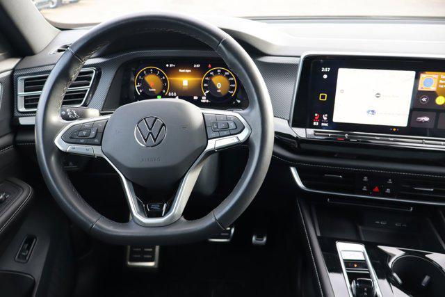 used 2024 Volkswagen Atlas Cross Sport car, priced at $40,995