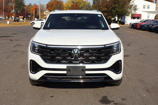 used 2024 Volkswagen Atlas Cross Sport car, priced at $43,995