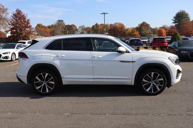 used 2024 Volkswagen Atlas Cross Sport car, priced at $43,995