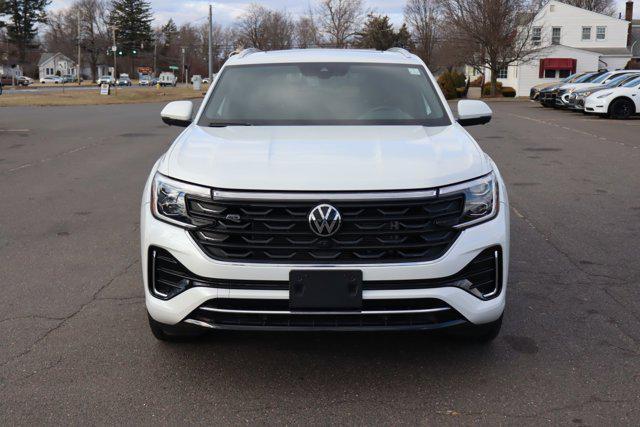 used 2024 Volkswagen Atlas Cross Sport car, priced at $40,995