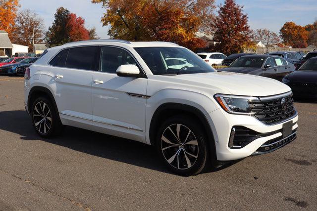 used 2024 Volkswagen Atlas Cross Sport car, priced at $43,995