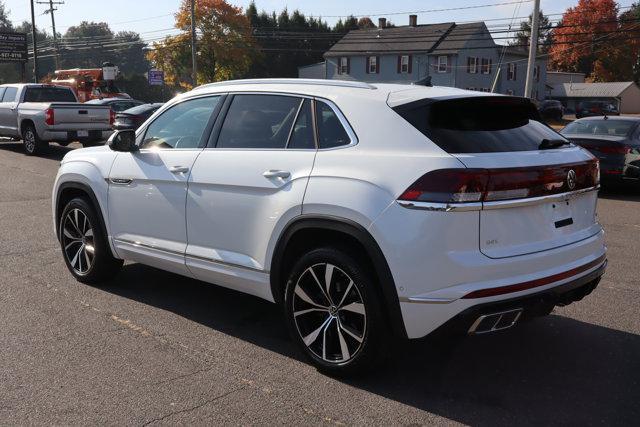 used 2024 Volkswagen Atlas Cross Sport car, priced at $43,995