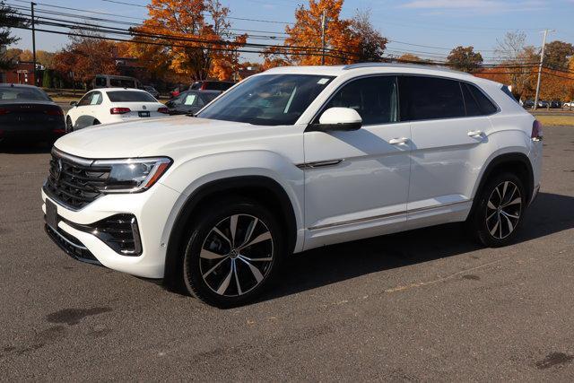 used 2024 Volkswagen Atlas Cross Sport car, priced at $43,995