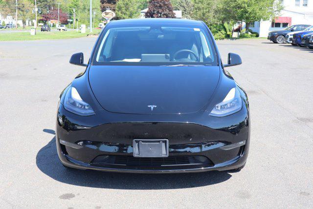 used 2022 Tesla Model Y car, priced at $31,995