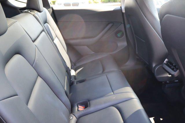 used 2022 Tesla Model Y car, priced at $31,995