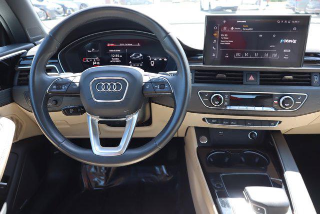 used 2024 Audi A5 car, priced at $56,995