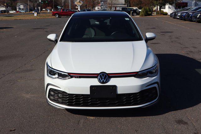 used 2023 Volkswagen Golf GTI car, priced at $27,995