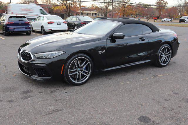 used 2020 BMW M8 car, priced at $62,995