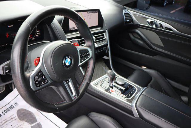 used 2020 BMW M8 car, priced at $62,995