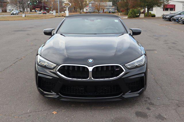 used 2020 BMW M8 car, priced at $62,995