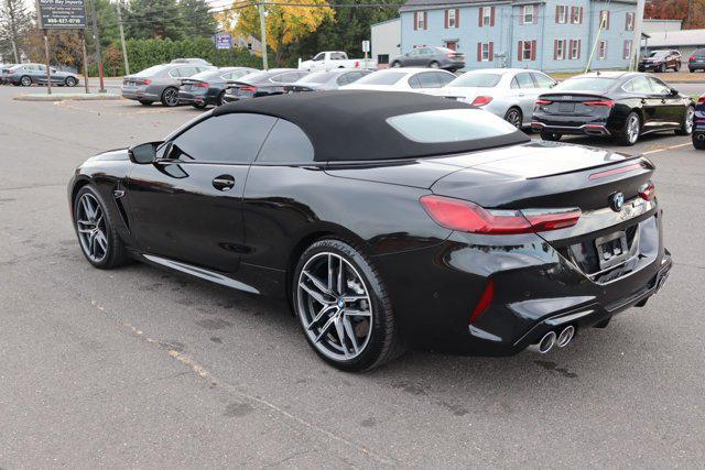 used 2020 BMW M8 car, priced at $62,995