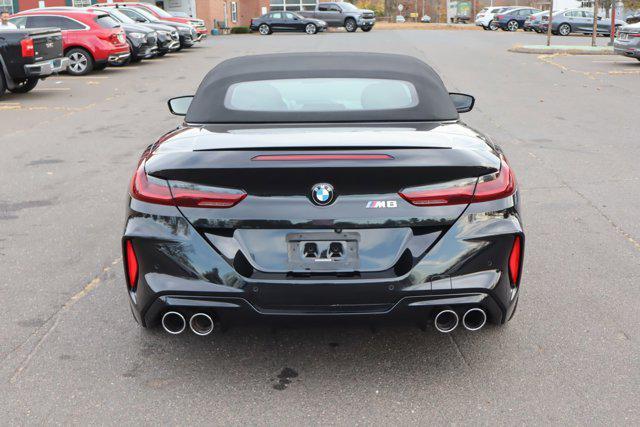 used 2020 BMW M8 car, priced at $62,995