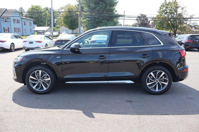 used 2023 Audi Q5 car, priced at $28,995