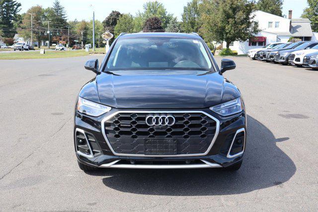 used 2023 Audi Q5 car, priced at $28,995