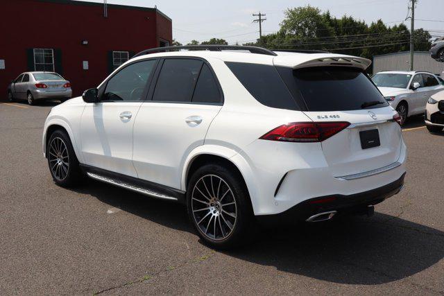 used 2023 Mercedes-Benz GLE 450 car, priced at $64,995