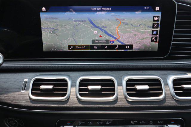 used 2023 Mercedes-Benz GLE 450 car, priced at $64,995