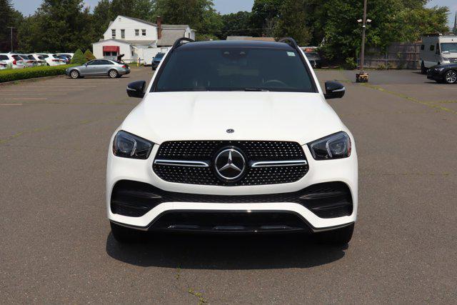 used 2023 Mercedes-Benz GLE 450 car, priced at $64,995